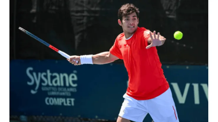Christian Garin gana en Montreal