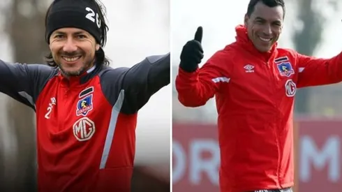 Los referentes asoman en el once titular.