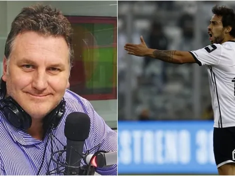 Valdivia a Tudor: "Ese guatón es el primer mentiroso de todos"