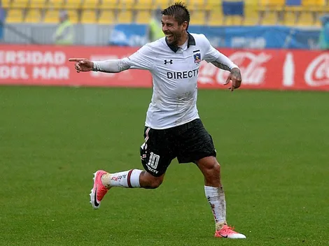 Tres ex albos que enfrentarán a Colo Colo con la camiseta de O'Higgins