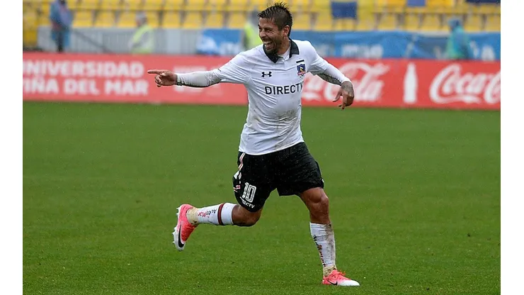 Los tres albos que enfrentarán a Colo Colo