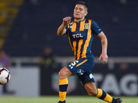 Colo Colo tiene negociaciones avanzadas con Leonardo Gil