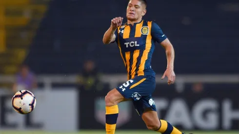 Leo Gil en la órbita de Colo Colo