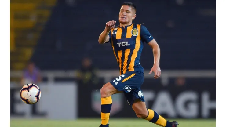 Leo Gil en la órbita de Colo Colo