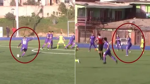 Las asistencias de Suazo y el golazo de Aceval en el SAU