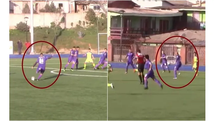 Las asistencias de Suazo y el golazo de Aceval en el SAU