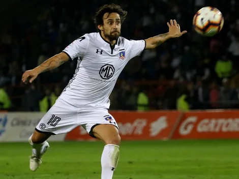 ¿Puede jugar Jorge Valdivia contra O'Higgins?