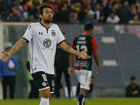 Jorge Valdivia: "Yo creo que debimos reforzarnos"