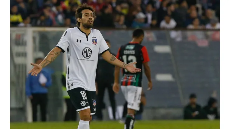 Jorge Valdivia: "Yo creo que debimos reforzarnos"