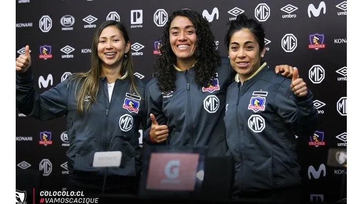 Colo Colo podrá contar con sus refuerzos en la definición del cupo a Copa Libertadores.
