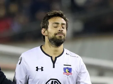 Jorge Valdivia dejó su futuro en manos de Mario Salas y Marcelo Espina