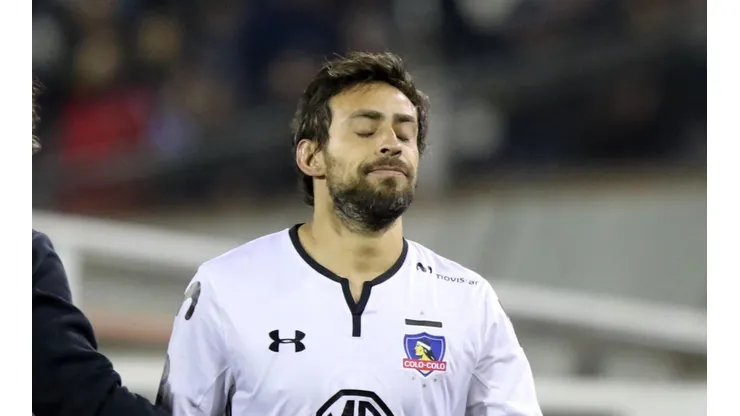 Jorge Valdivia volvería a jugar este fin de semana
