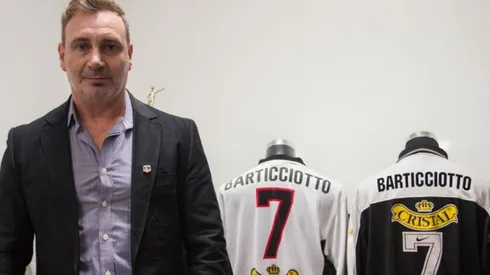 Marcelo Barticciotto vuelve a tener protagonismo en el Cacique