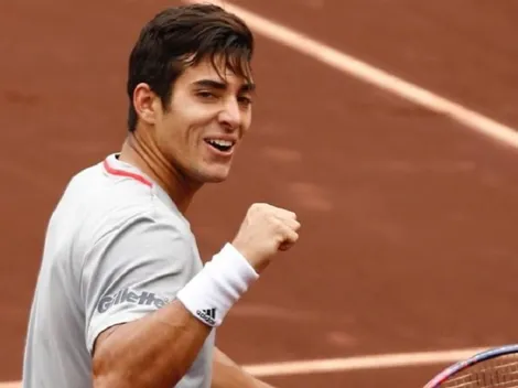 ¿A qué hora juega el colocolino Garín en el Master 1000 de Montreal?