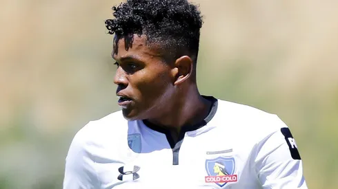 Bolaños alcanzó a jugar dos partidos con los albos