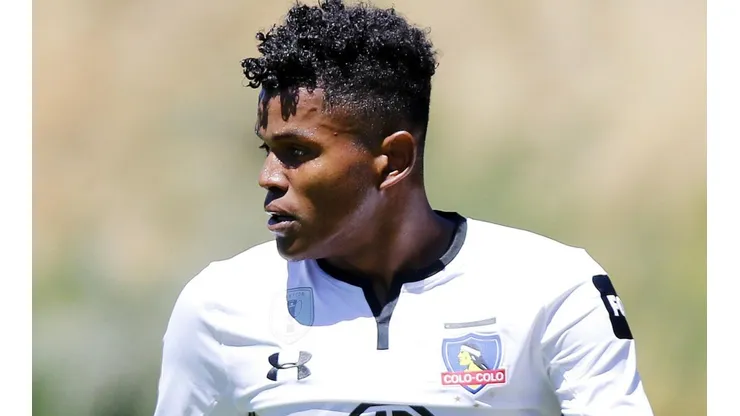 Bolaños alcanzó a jugar dos partidos con los albos