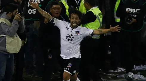 Jorge Valdivia está cerca de regresar a Colo Colo