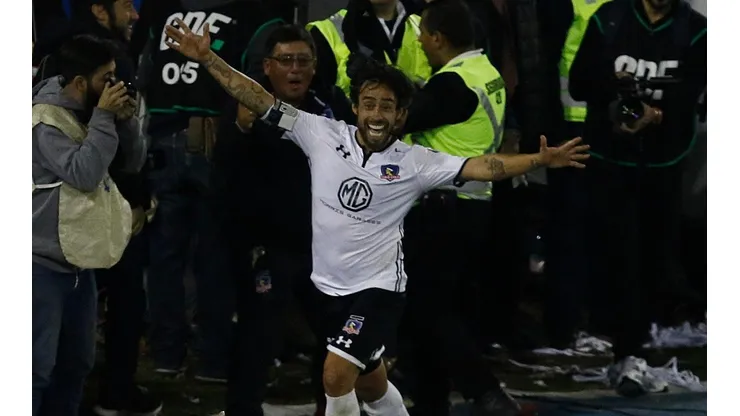 Jorge Valdivia está cerca de regresar a Colo Colo