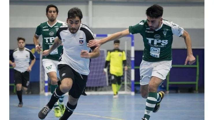 Colo Colo venció por 2 a 1 a Wanderers en la primera fecha
