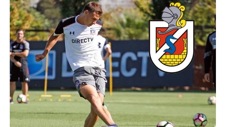 Diego Ohlsson parte a Deportes La Serena