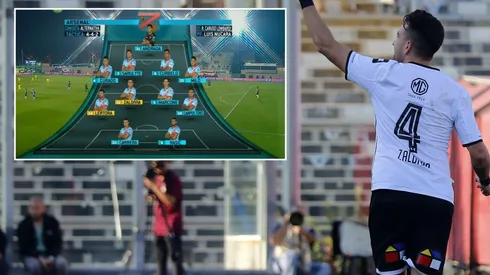 Matías Zaldivia de 6 en Argentina