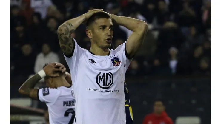 Aún no se sabe cuanto tiempo Carmona estará fuera