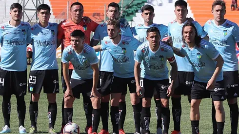 El rendimiento de O'Higgins de Rancagua