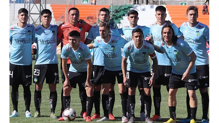 El rendimiento de O'Higgins de Rancagua