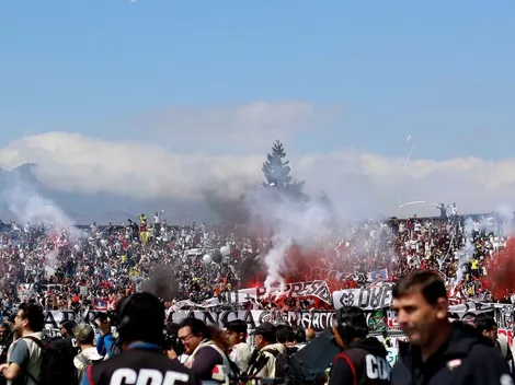 1800 entradas tendrán los hinchas de Colo Colo para ir a Rancagua