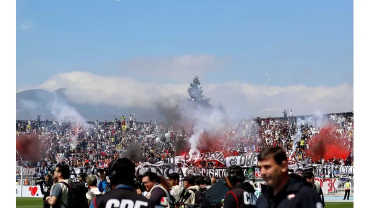 Aforo para el domingo en Rancagua