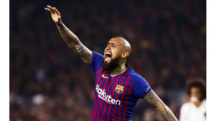 El futuro de Vidal es incierto