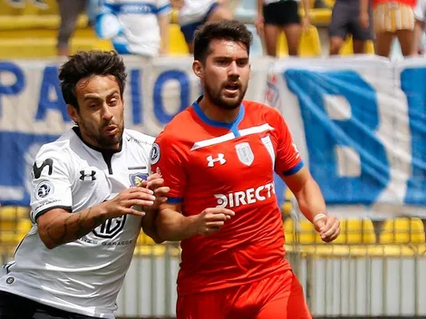 Colo Colo apunta a César Fuentes como reemplazante de Pavez