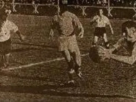 Un día como hoy, Colo Colo le propinó a la U la mayor goleada en un clásico