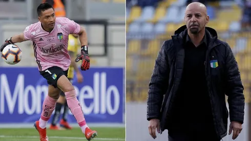 Pinto y MAF no estarán contra Colo Colo