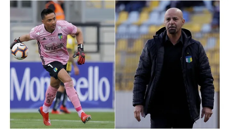Pinto y MAF no estarán contra Colo Colo