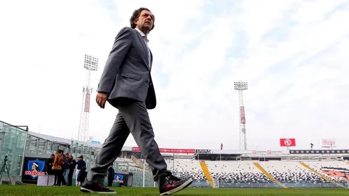 Aníbal Mosa quiere que Colo Colo FEM siga en la cancha principal del Monumental