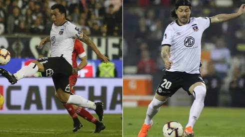 Los referentes colocolinos