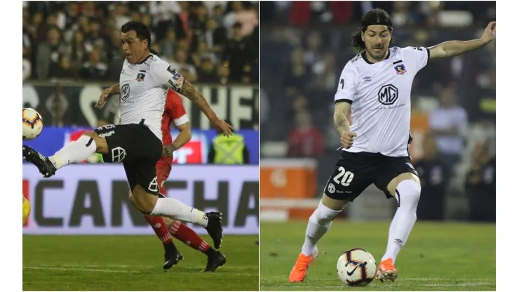 Los referentes colocolinos