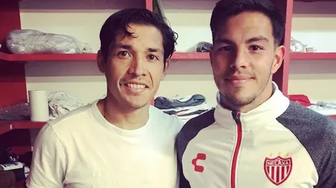 Fernando Meza sobre Matías Fernández