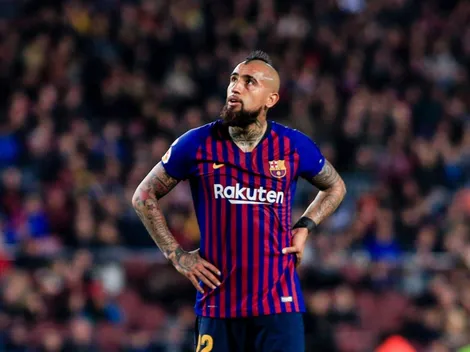 El Inter de Milán quiere conseguir a Arturo Vidal a préstamo