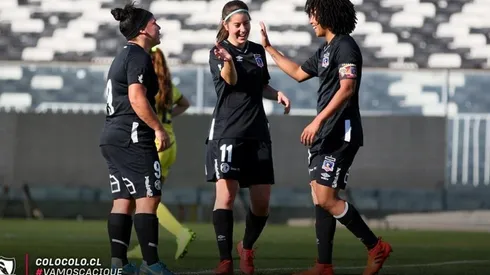 Las albas disputarán el cupo a Libertadores el próximo jueves 15