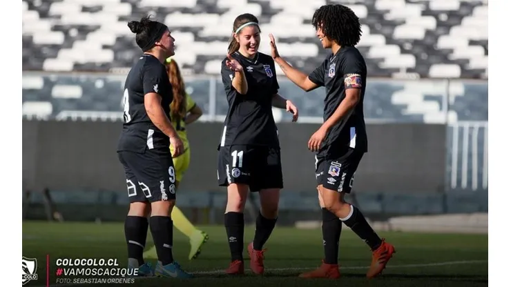 Las albas disputarán el cupo a Libertadores el próximo jueves 15