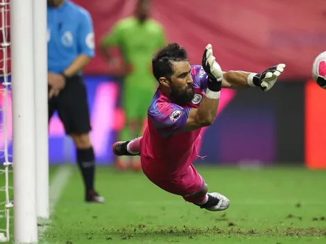 Dónde y cómo ver a Claudio Bravo en la final de la Community Shield