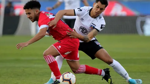 Minutos de Sub 20 en Colo Colo