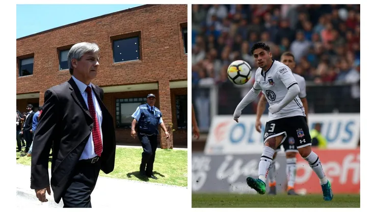 Harold abordó la multa del Cacique