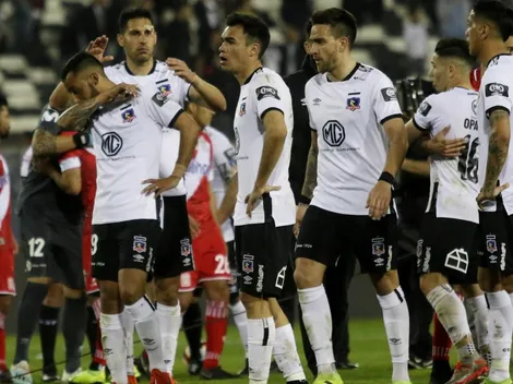 El plantel de Colo Colo quiere dar la pelea con lo que hay