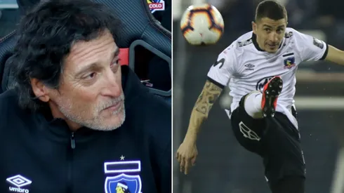 Carmona se lesionó, pero Mario Salas se la quiere jugar con lo que tiene.