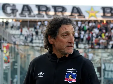 Mario Salas asume tras la derrota: “La responsabilidad es mía”