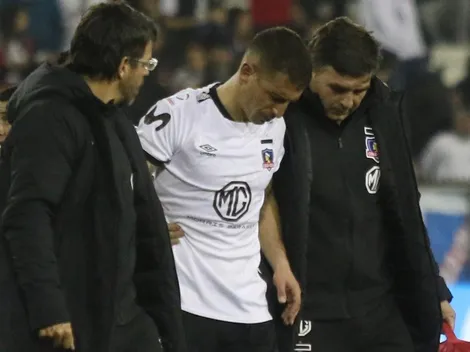 Diagnóstico inicial de Carlos Carmona: desgarro en el glúteo izquierdo