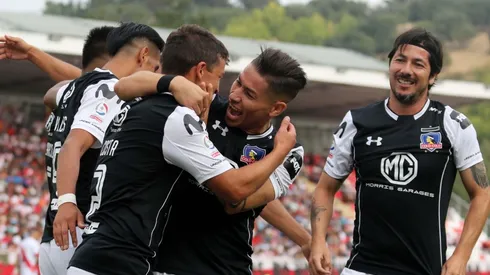 Colo Colo tiene ventaja sobre Curicó Unido en el historial